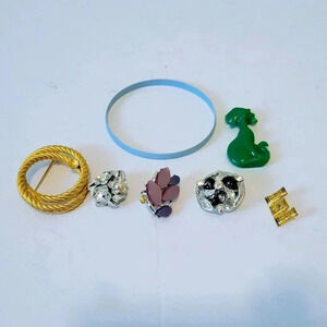 Jewelry Craft Lot Vintage